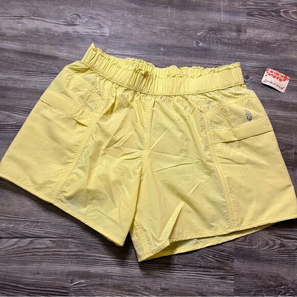 Free People, FP Movement Women's In The Wild Shorts - Picture 5 of 9